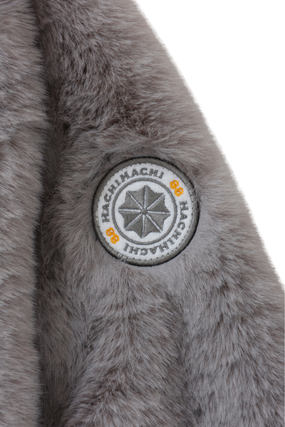 【受注商品】LUXE FUR STAND ZIP BLOUZON