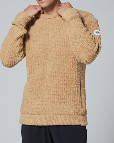 【新作】MOLE YARN KNIT CREW NECK ver.2