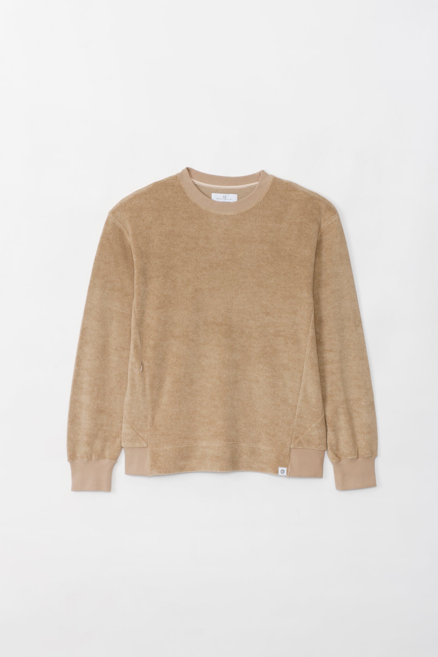 ONE MILE PILE CREW NECK