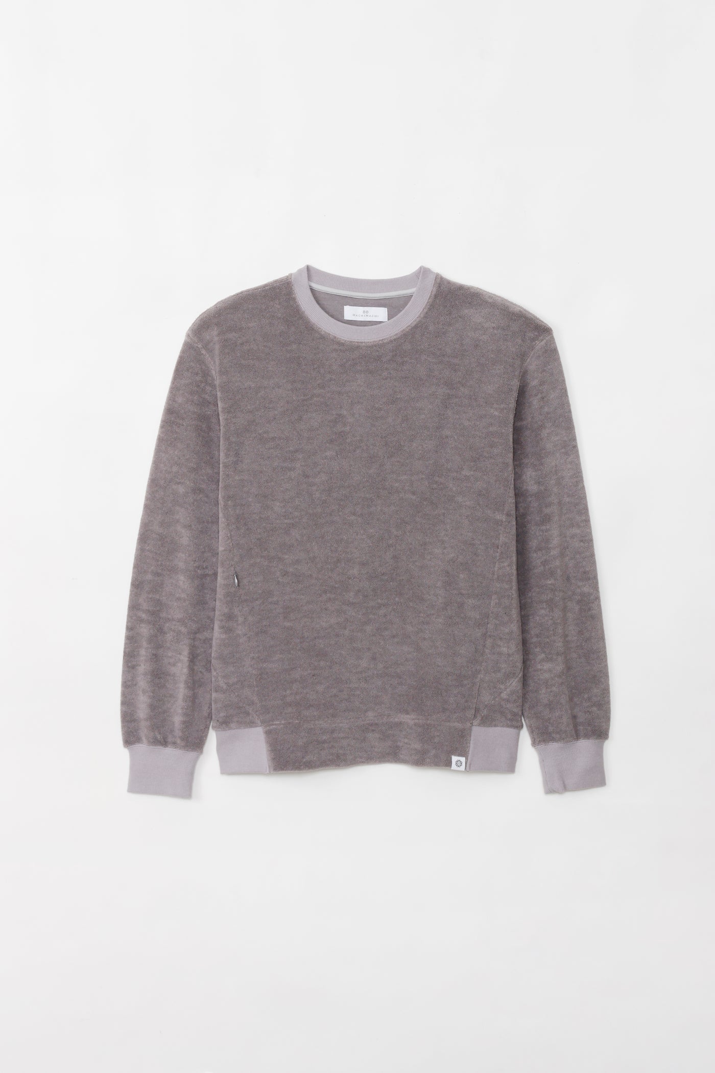 ONE MILE PILE CREW NECK