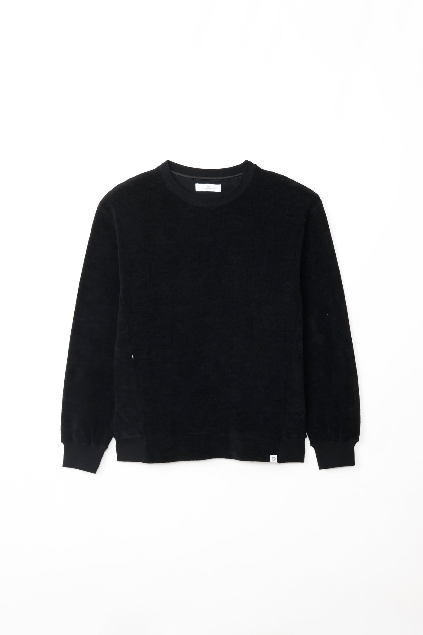 ONE MILE PILE CREW NECK
