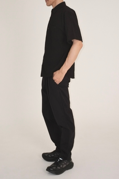 88HACHIHACHI 五味やすたか 半袖シャツ カジュアル ラグジュアリー