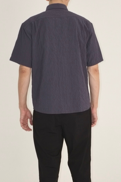 88HACHIHACHI 五味やすたか 半袖シャツ カジュアル ラグジュアリー