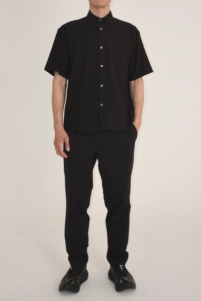 88HACHIHACHI 五味やすたか 半袖シャツ カジュアル ラグジュアリー