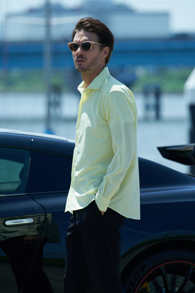 WIDE HORIZONTAL SHIRT