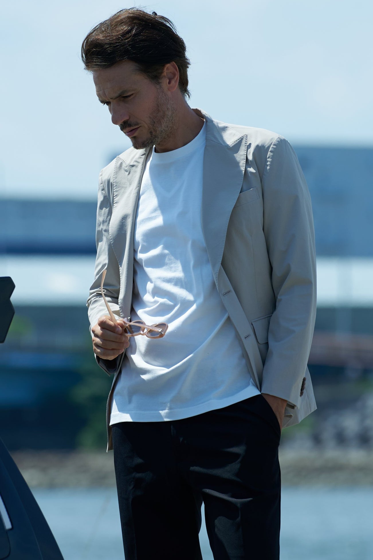 88 × junhashimoto 10UTILITY JACKET