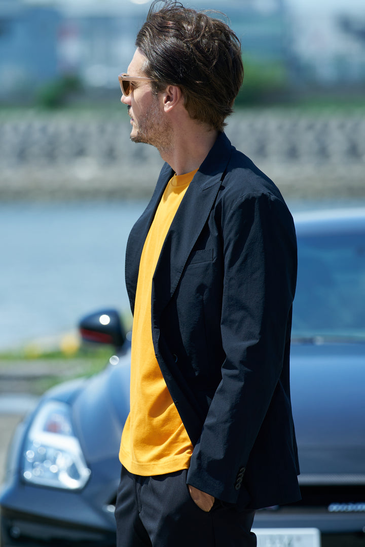 88 × junhashimoto 10UTILITY JACKET – 88hachihachi