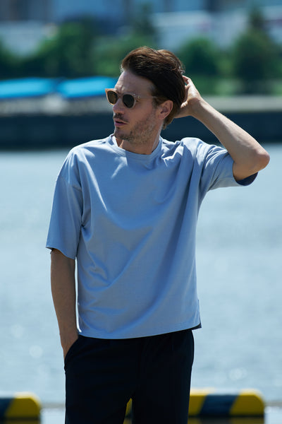 WIDE HIGH DENSITY TEE 3