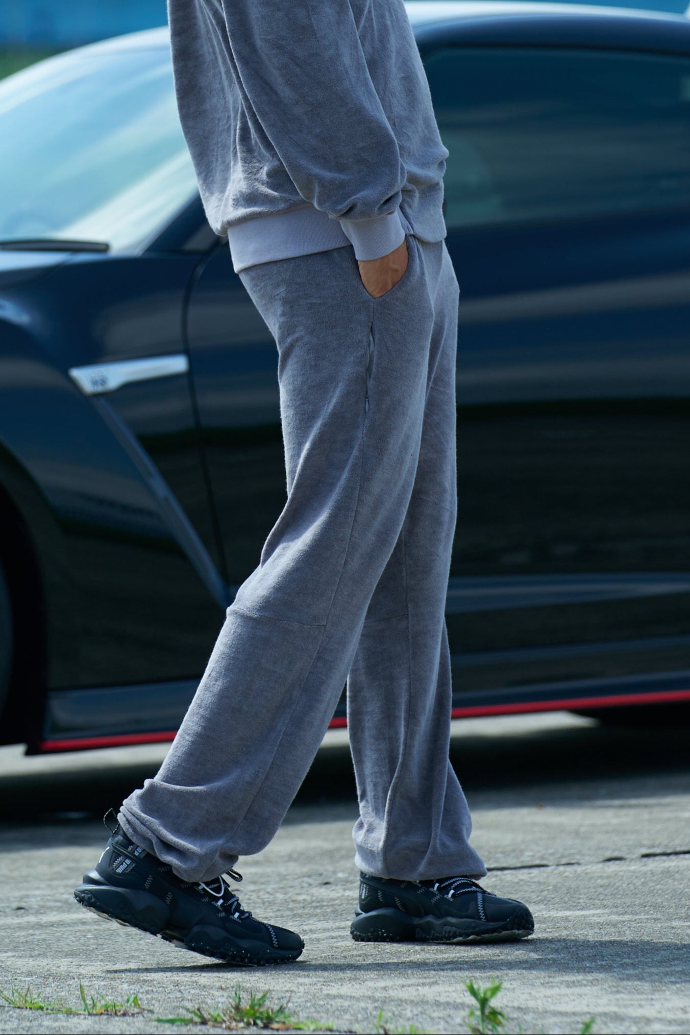 ONE MILE PILE PANTS