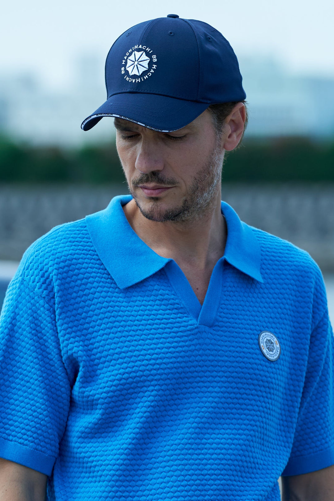 帽子 amachi. Hat 2 EMB CAP 2 – 88hachihachi