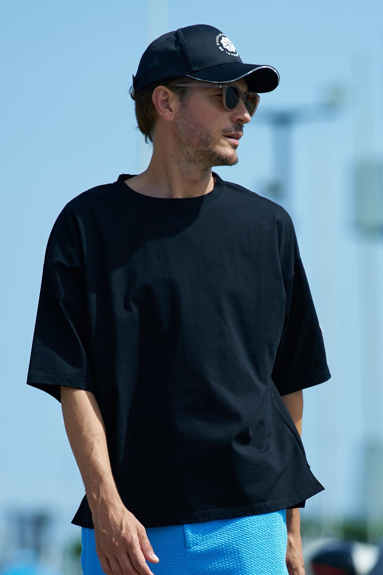 WIDE HIGH DENSITY TEE 3