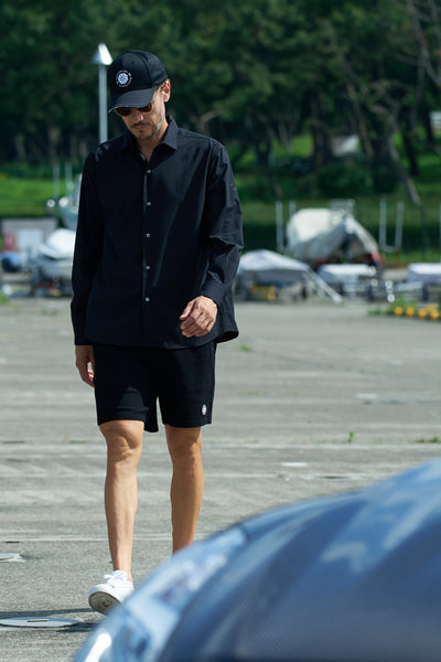 WIDE HORIZONTAL SHIRT
