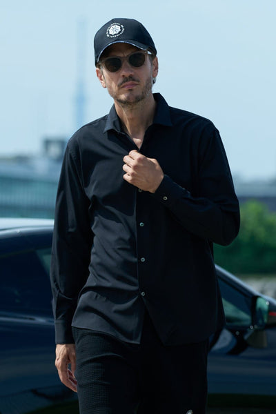 WIDE HORIZONTAL SHIRT