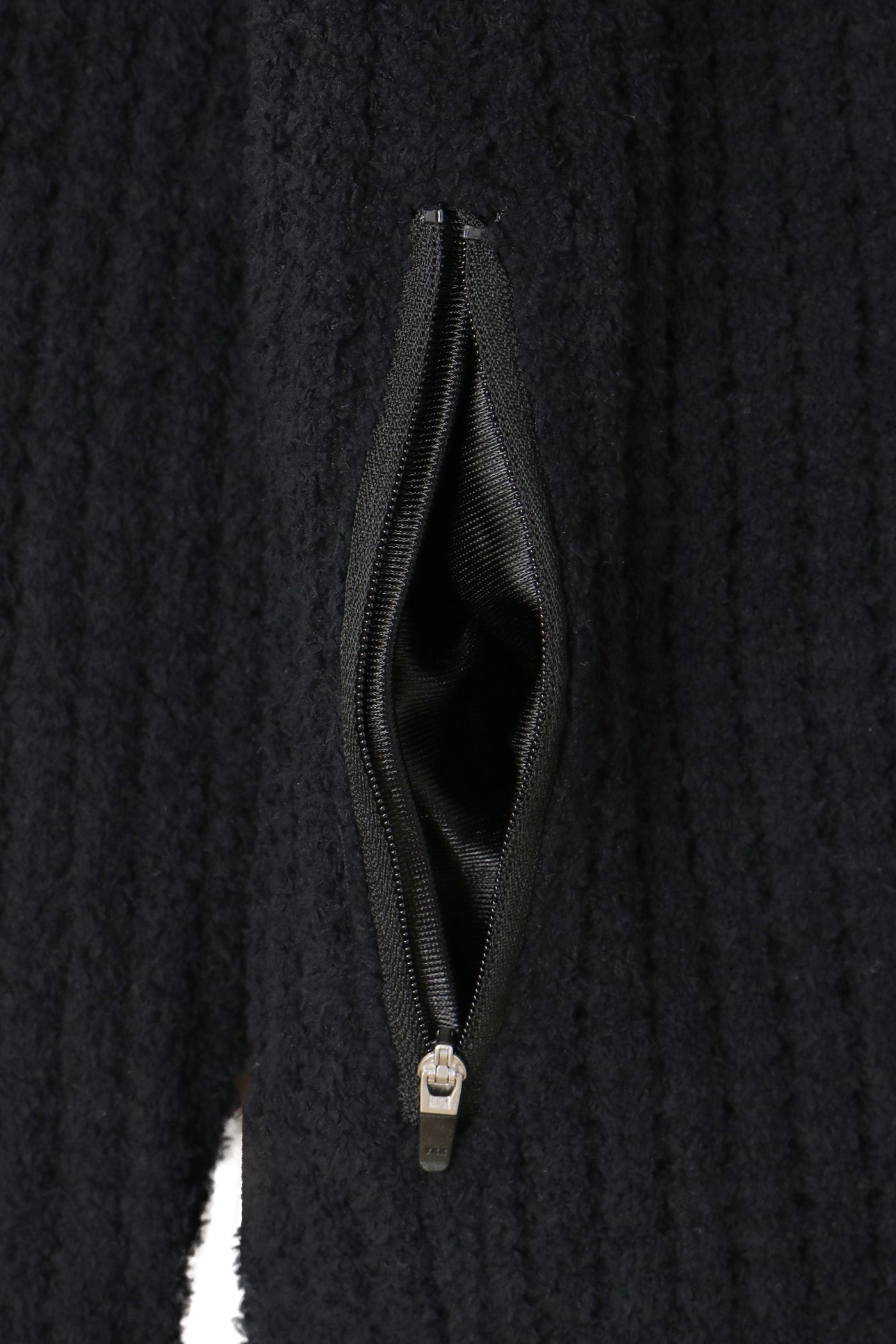 【新作】MOLE YARN KNIT CREW NECK ver.2