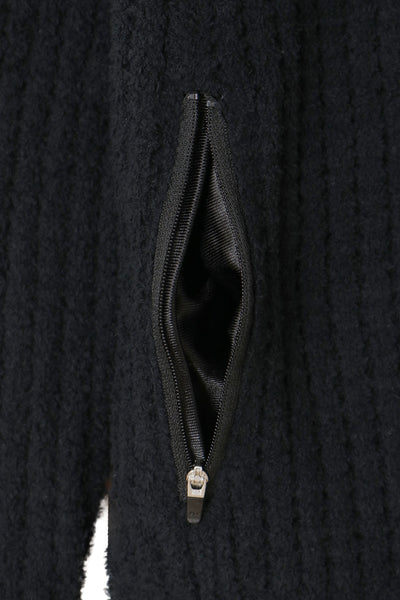 【新作】MOLE YARN KNIT CREW NECK ver.2