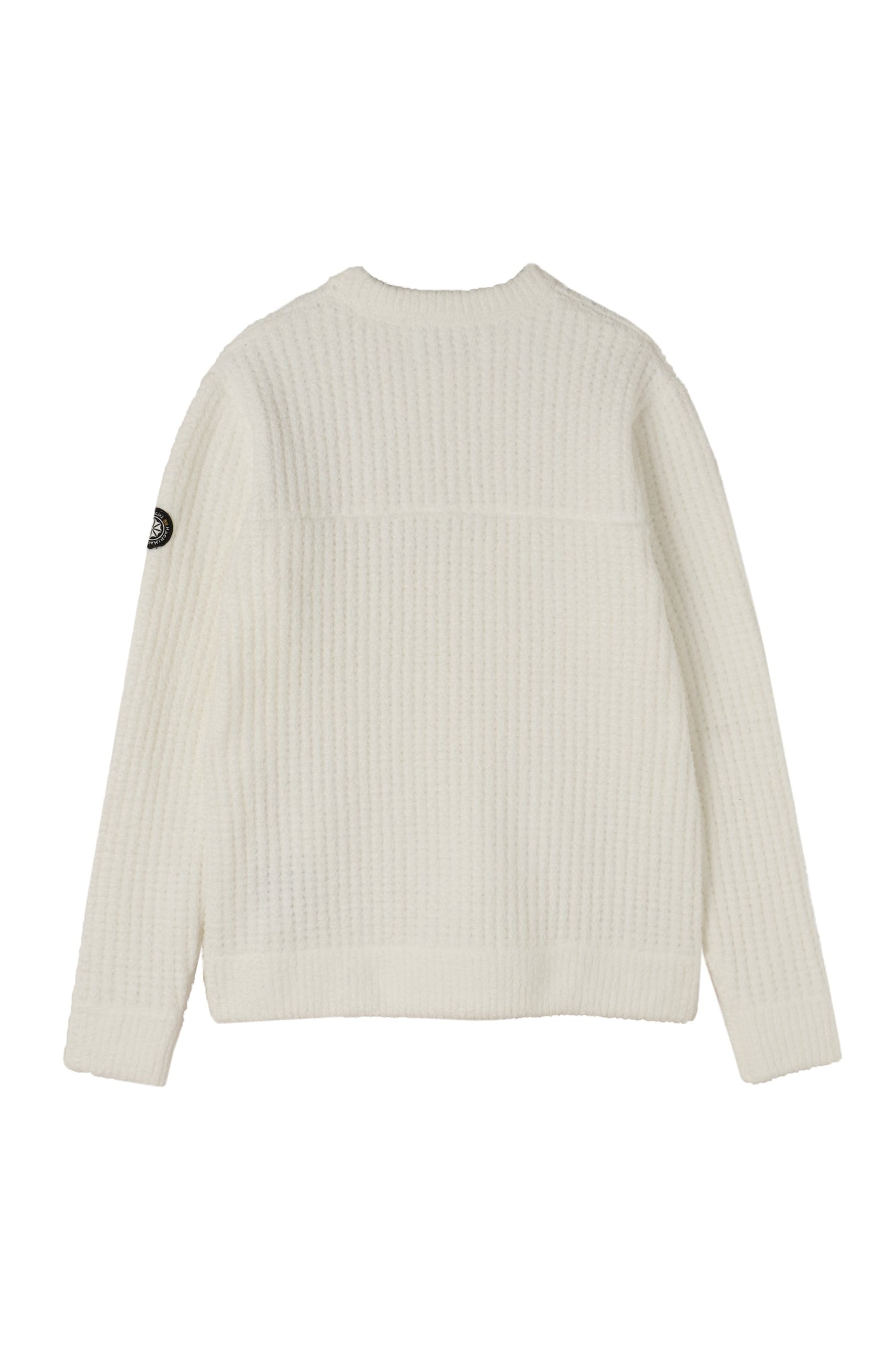 MOLE YARN KNIT CREW NECK ver.2
