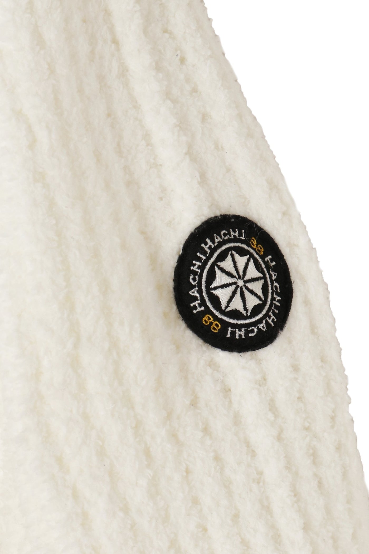 MOLE YARN KNIT CREW NECK ver.2