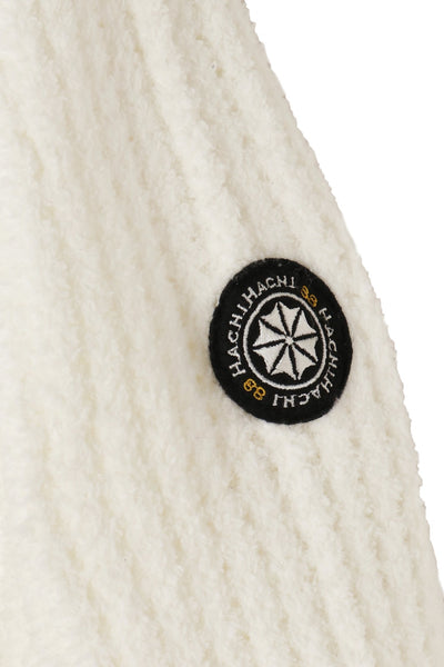 MOLE YARN KNIT CREW NECK ver.2