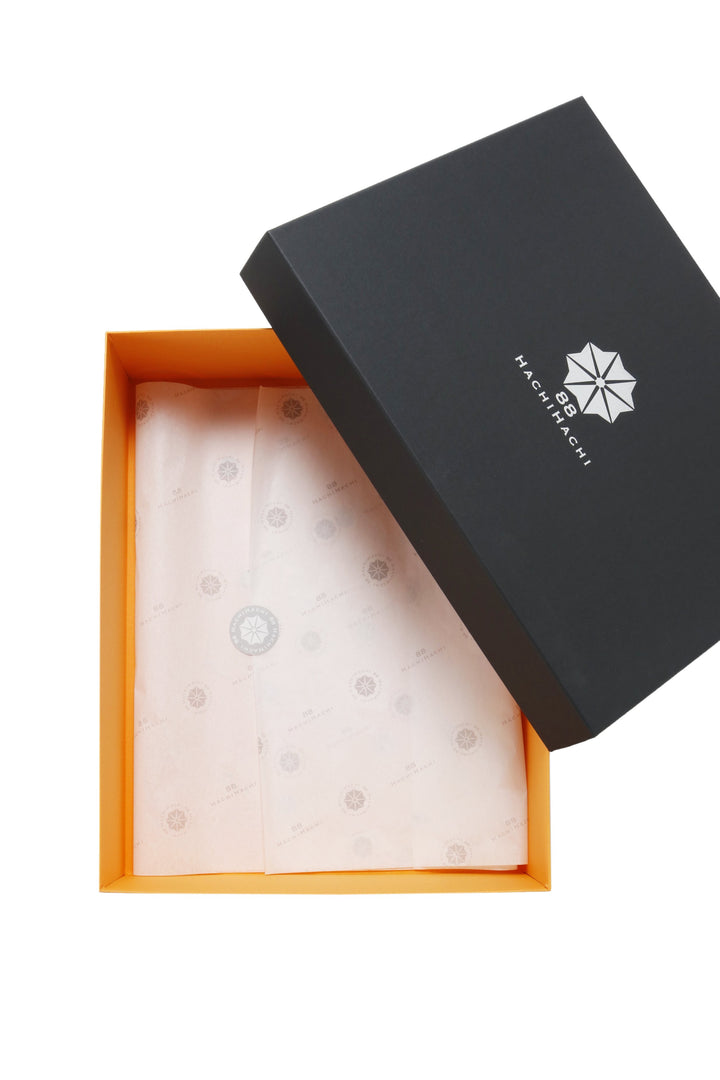 ORIGINAL GIFT BOX M｜箔押し・日本製貼箱｜納車祝い・プレゼント専用