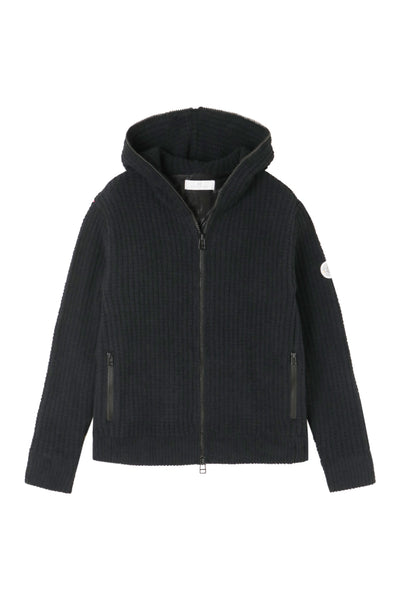 【新作】MOLE YARN KNIT HOODIE ver.2
