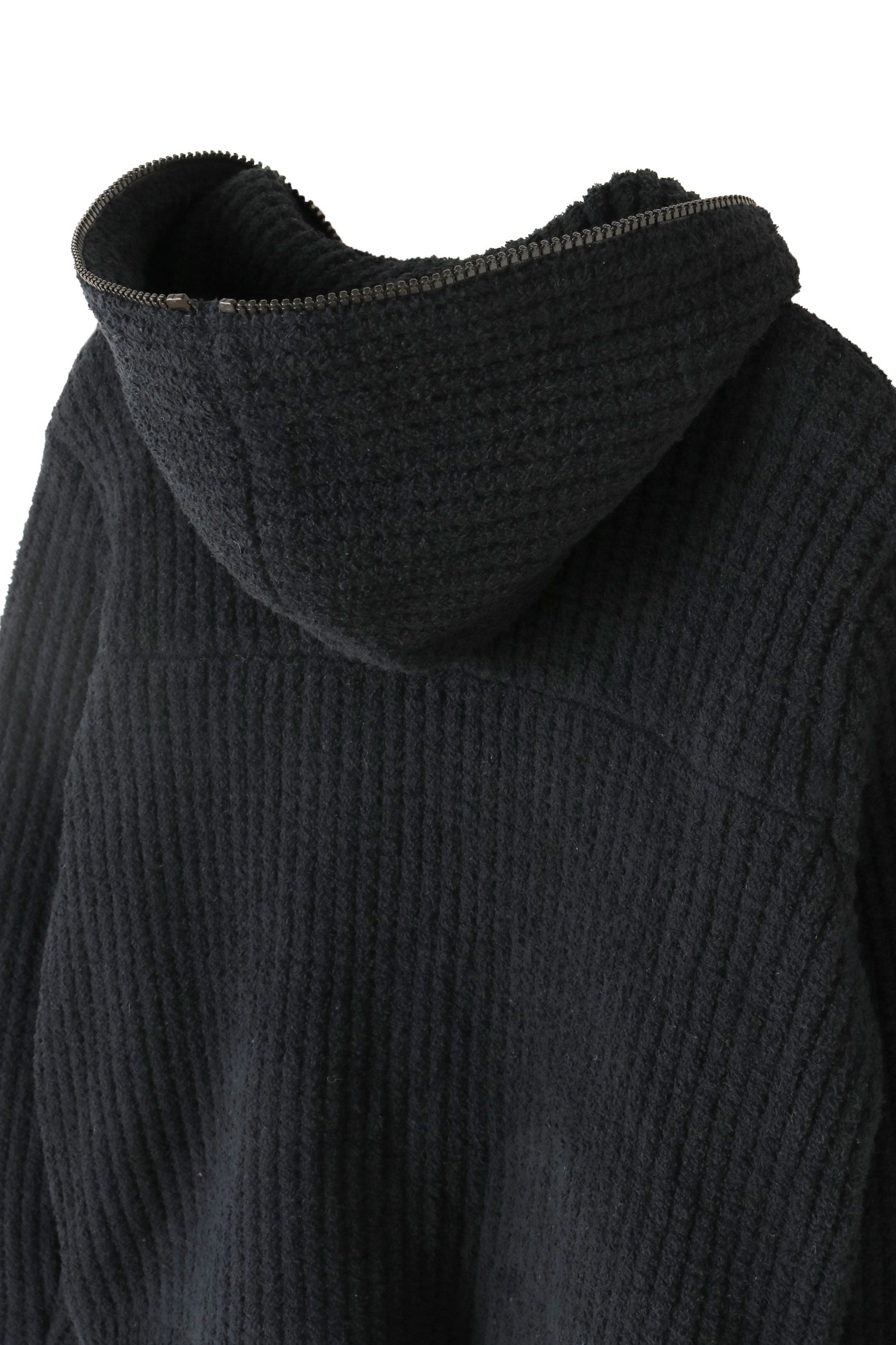 【新作】MOLE YARN KNIT HOODIE ver.2
