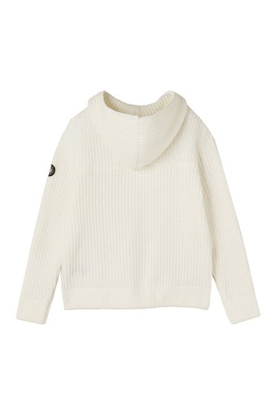 【新作】MOLE YARN KNIT HOODIE ver.2