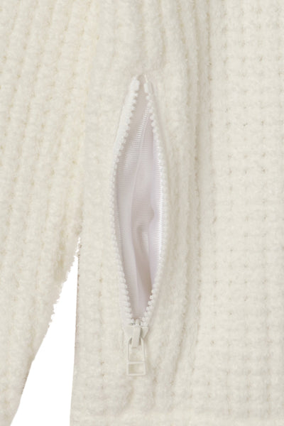 【新作】MOLE YARN KNIT HOODIE ver.2