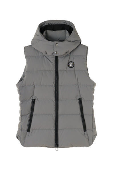 【再入荷】HUNGARIAN GOOSE DRIVERS DOWN VEST【返品交換保証付き】
