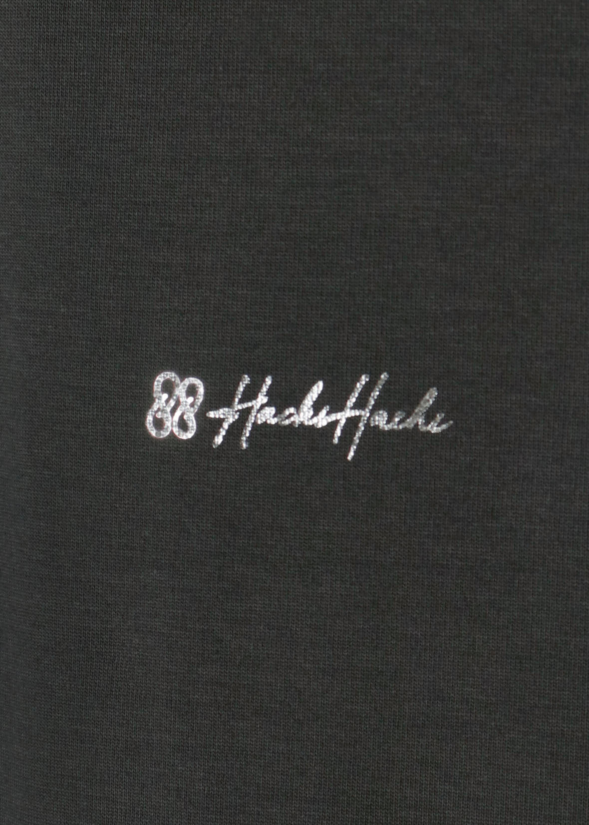 HIGH DENSITY MOCK NECK LONG SLEEVE TEE