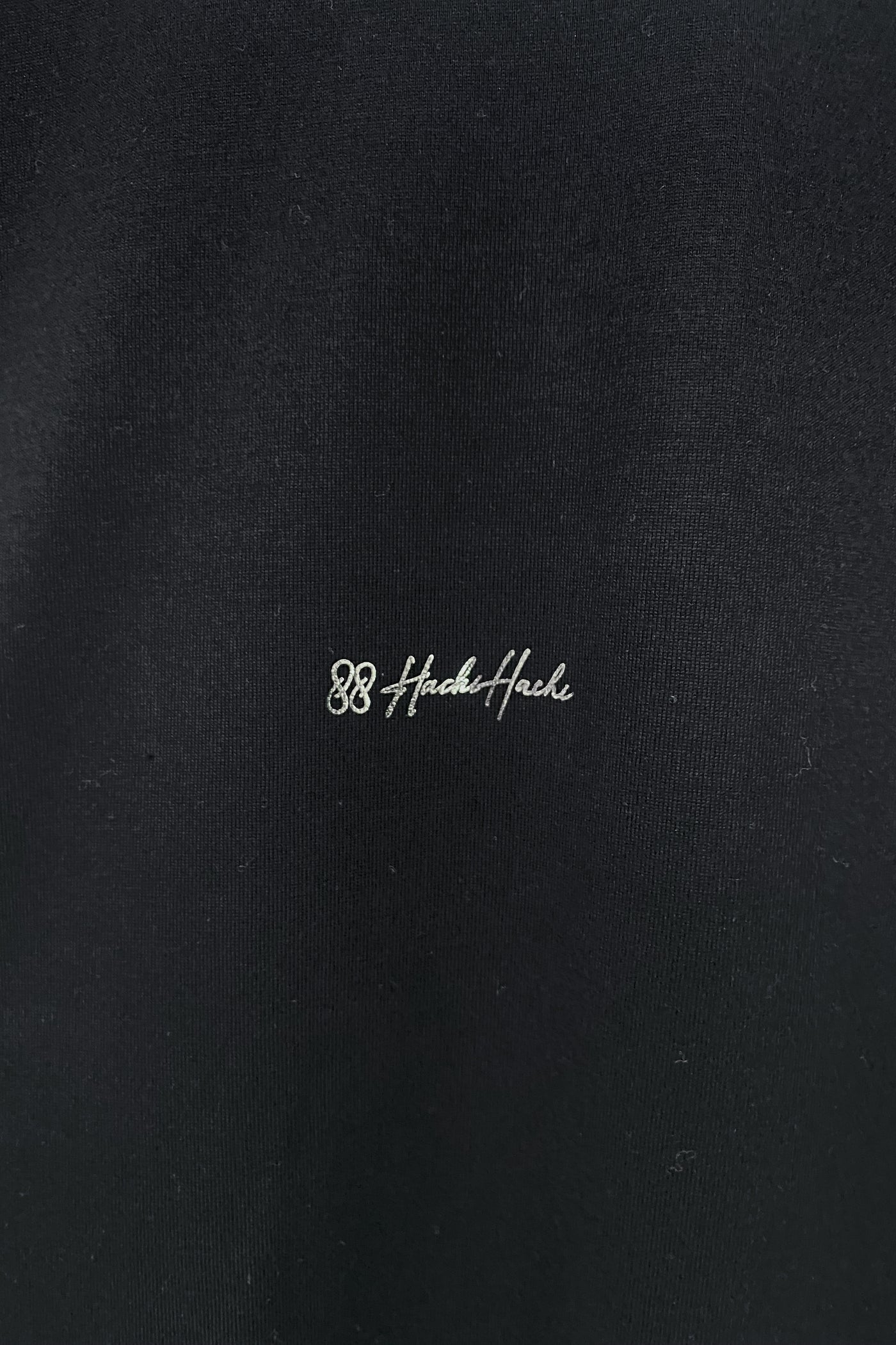 T-LINE MOCK NECK TEE