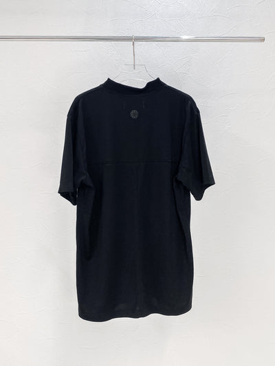 T-LINE MOCK NECK TEE