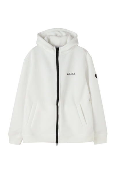 【再入荷】WIDE ZIP HOODIE【返品交換保証付き】